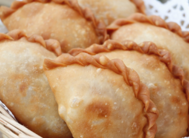 RECETA Aprende a preparar deliciosas empanadas de queso