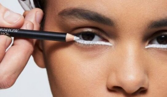 Belleza: Delineados blancos, la nueva tendencia de maquillaje