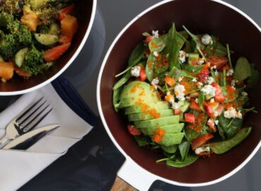5 alimentos para tener una piel bonita y radiante