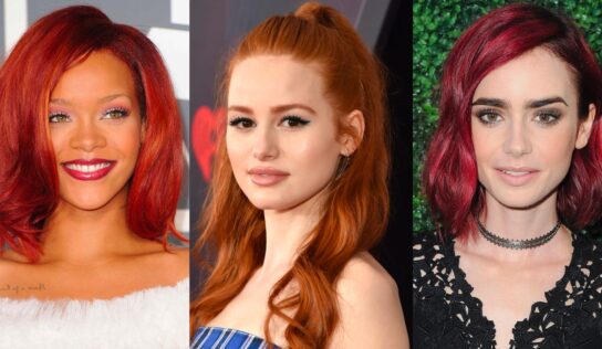 Los trucos maestros para mantener el cabello rojo con un color y brillo perfecto