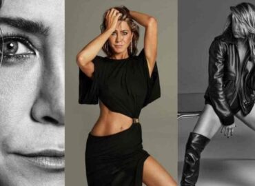 5 hábitos de Jennifer Aniston para lucir espectacular