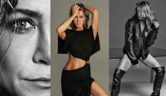 5 hábitos de Jennifer Aniston para lucir espectacular