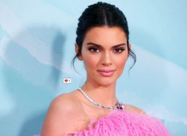 Kendall Jenner tiene el truco de maquillaje que encantará a las chicas con labios finos