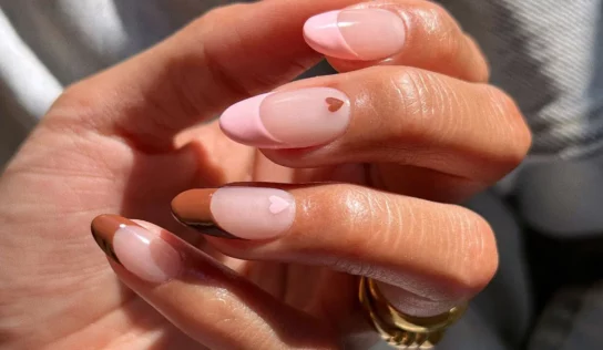 Las manicuras de tendencia más bonitas para celebrar San Valentín