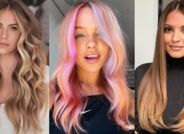 5 nuevas técnicas de coloración de cabello que tomarán el mando en primavera 2022