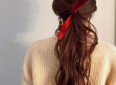 Peinados especiales y fáciles para redondear tu look de San Valentín