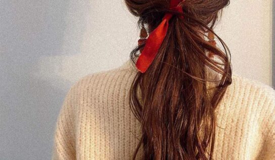 Peinados especiales y fáciles para redondear tu look de San Valentín