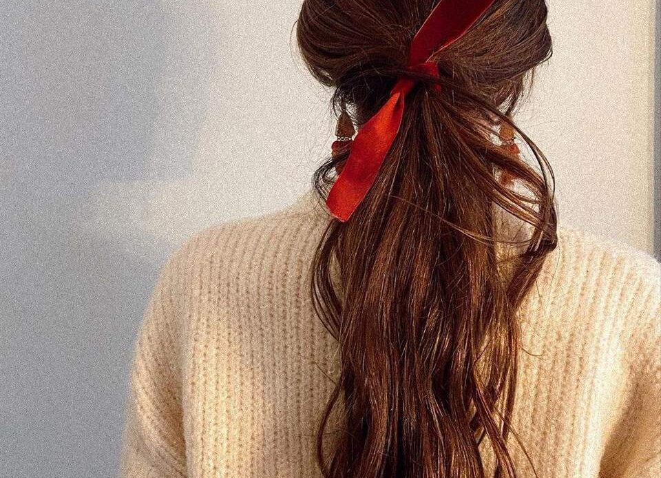 Peinados especiales y fáciles para redondear tu look de San Valentín