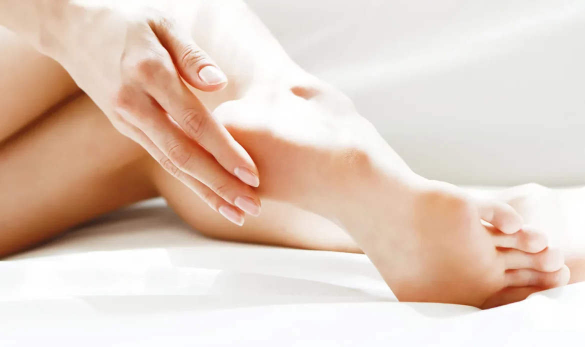 Piel seca de los pies: por qué aparece y los mejores consejos para remediarlo