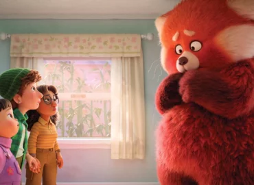 ‘Red’ se convierte en la primera película de Pixar en ser realizada completamente por mujeres