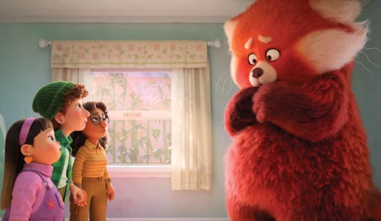 ‘Red’ se convierte en la primera película de Pixar en ser realizada completamente por mujeres