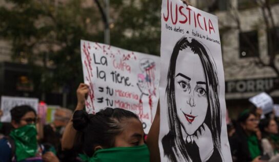Pandemia aumentó feminicidios, violencia y brecha laboral en mujeres