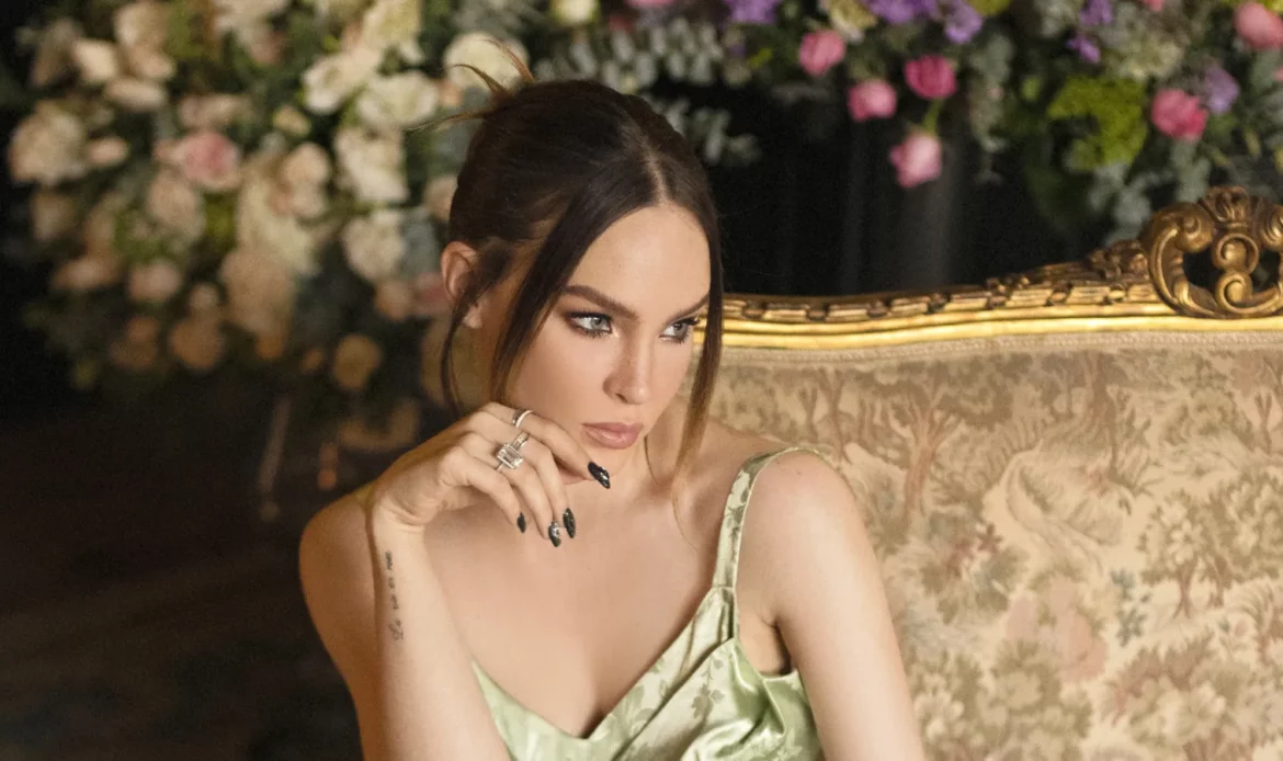 Vestidos bonitos y en tendencia con los que Belinda ha robado miradas este 2022