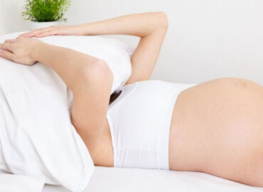 Insomnio en el embarazo, por qué sucede