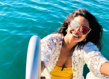 Priyanka Chopra revela su secreto para hidratar el cabello con ingredientes de la cocina