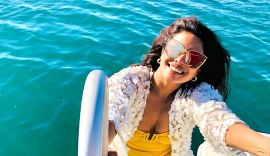 Priyanka Chopra revela su secreto para hidratar el cabello con ingredientes de la cocina