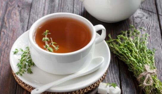 ¿Se te olvidan las cosas? Prepara un té de tomillo y aprovecha sus beneficios contra la mala memoria