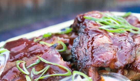 Costillas de cerdo en salsa de tamarindo: Receta para hacerlas en casa