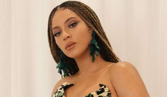 Rubios para morenas: Beyoncé nos enseña a usar balayage dorado que es tendencia esta primavera
