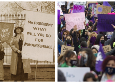 ¿Qué sucedió el 8 de marzo de 1908? La historia del origen del Día Internacional de la Mujer
