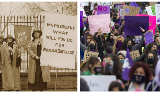 ¿Qué sucedió el 8 de marzo de 1908? La historia del origen del Día Internacional de la Mujer