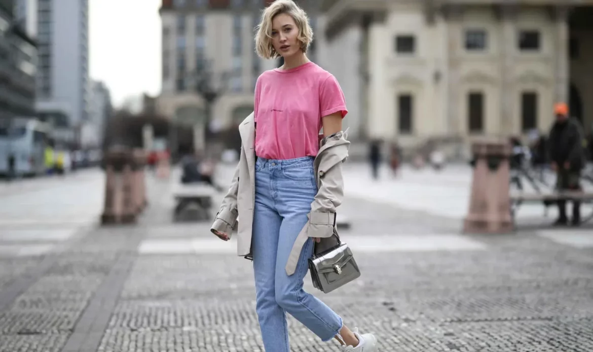 Estos son los mejores jeans para regresar a la oficina este 2022