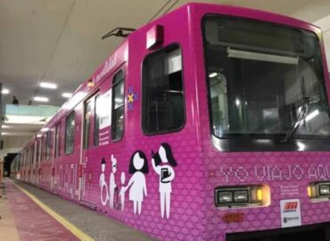 Regresará ‘vagón rosa’ al Metro de Nuevo León