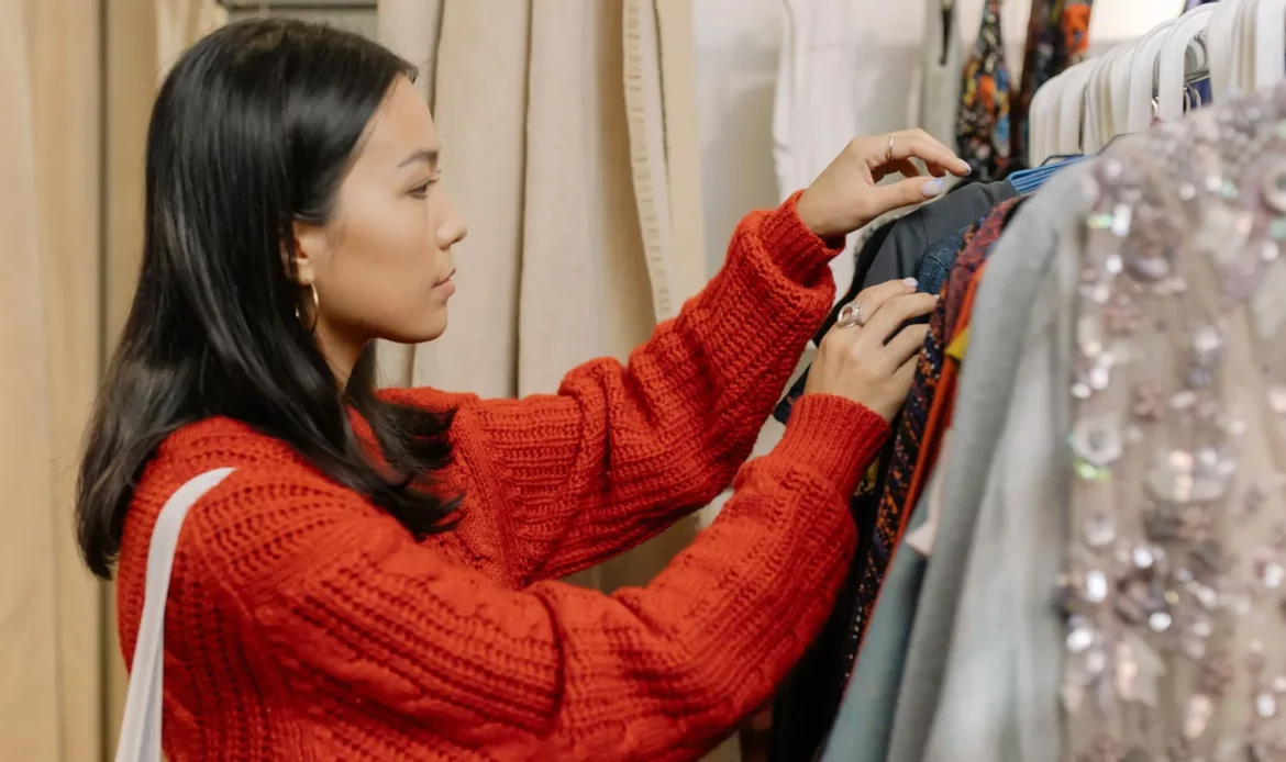 5 tips para triunfar al comprar ropa de segunda mano