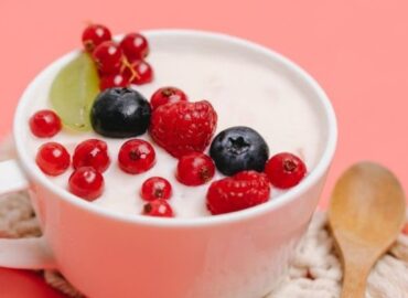Sopa de frutas, una excelente receta para disfrutar en primavera